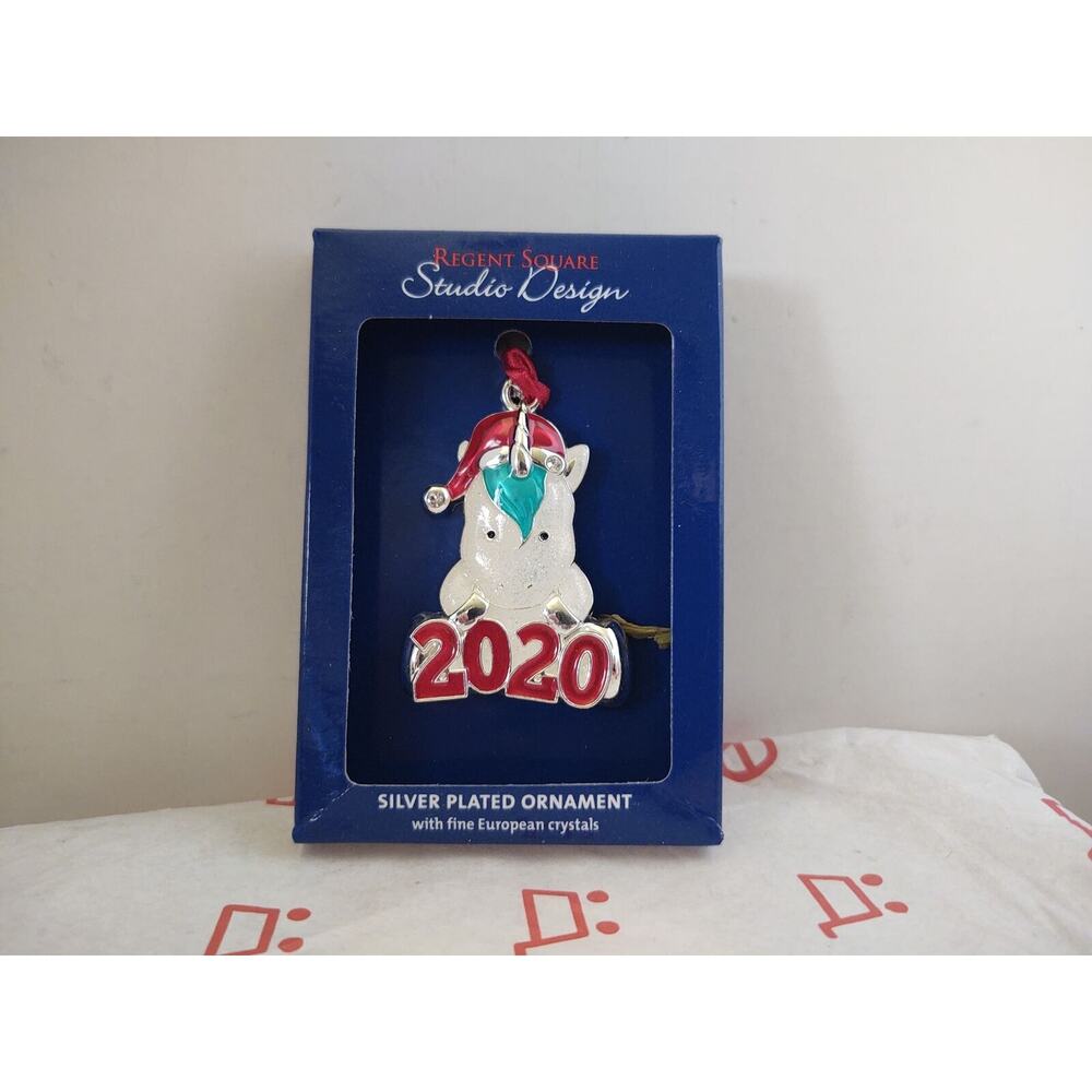 Christmas Horse by Regent Square Studio Design